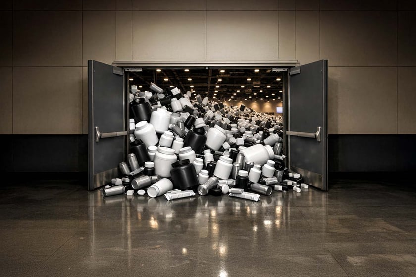 Arnold Expo 2026 Sold Out