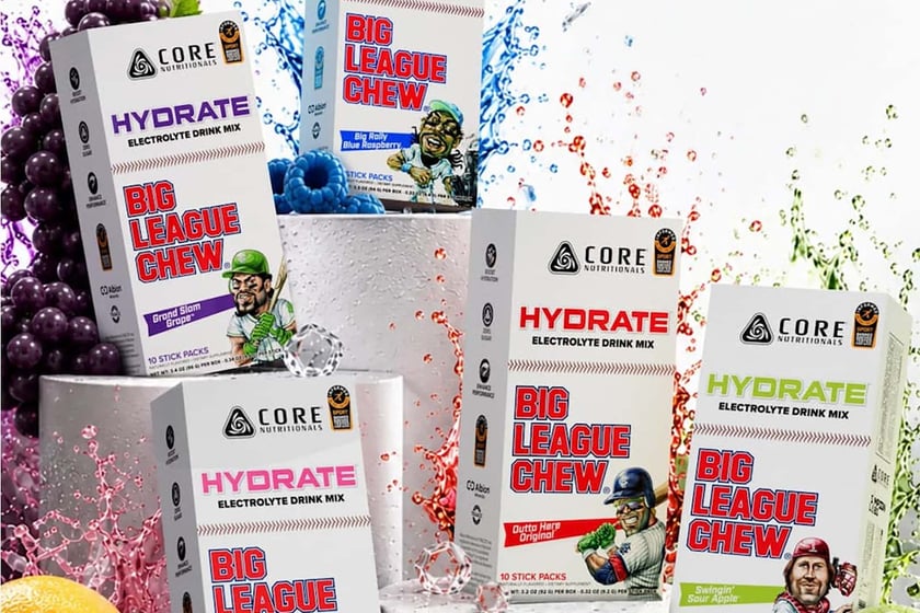 Core Hydrate Big League Chew
