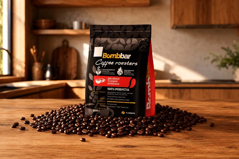 Bombbar Coffee Roasters