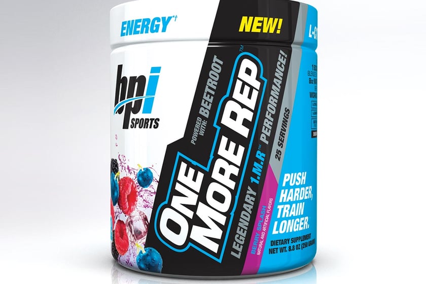bpi one more rep