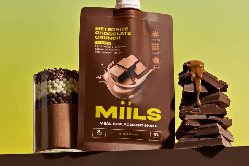 Miils Chocolate Meal Replacement
