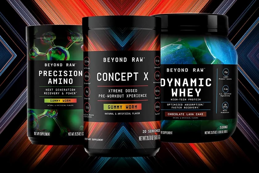 Beyond Raw Xtreme Giveaway