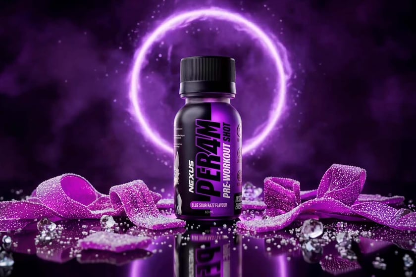 Nexus Per4m Pre Workout Shot