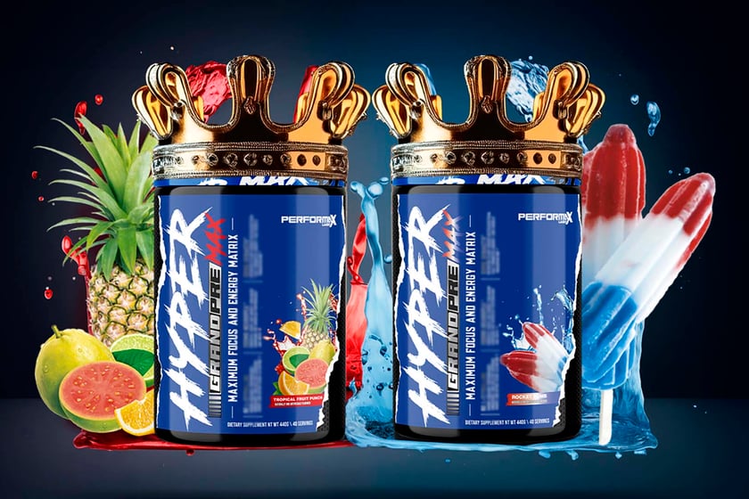 Performax Labs Announces Coming Of Hypermax Grand Pre
