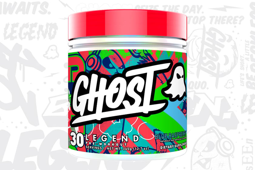 ghost legend