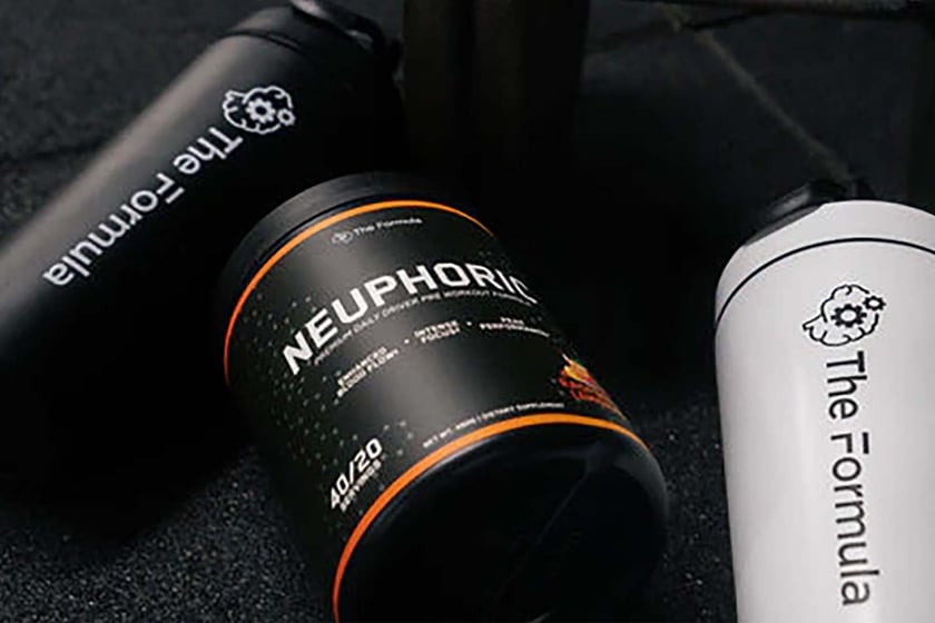 The Formula Making High Stim Pre