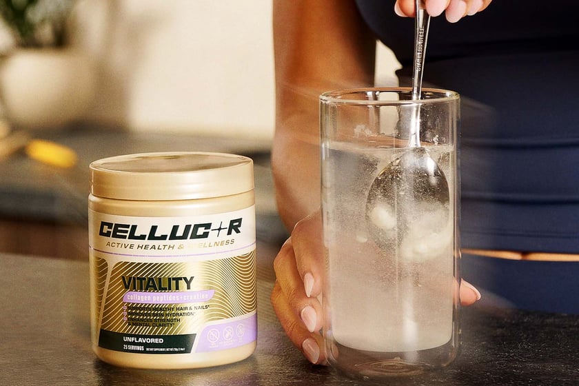 Cellucor Vitality Collagen Creatine