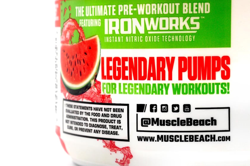 pumping iron review
