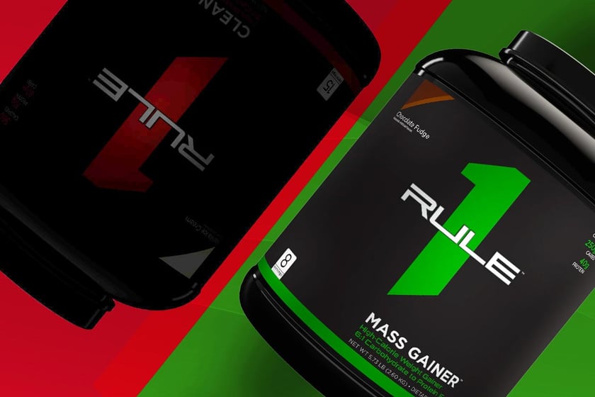 Rule One Proteins Clean Gainer