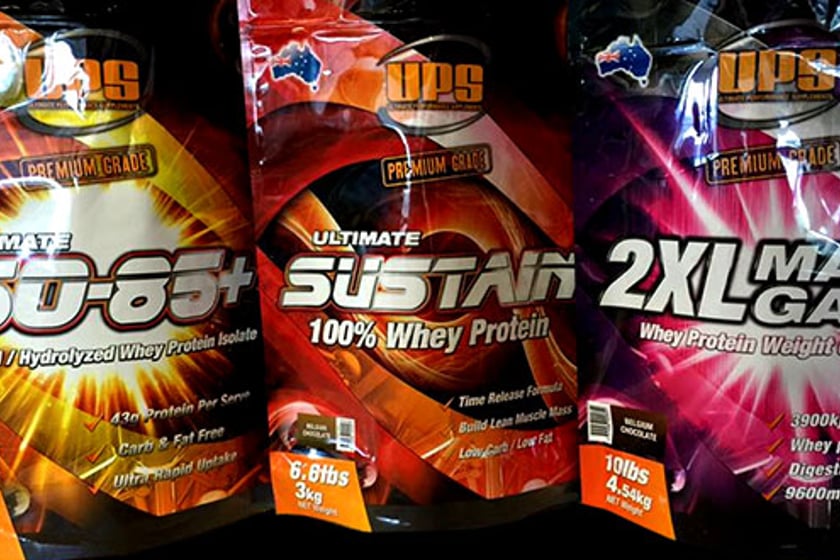 ups protein