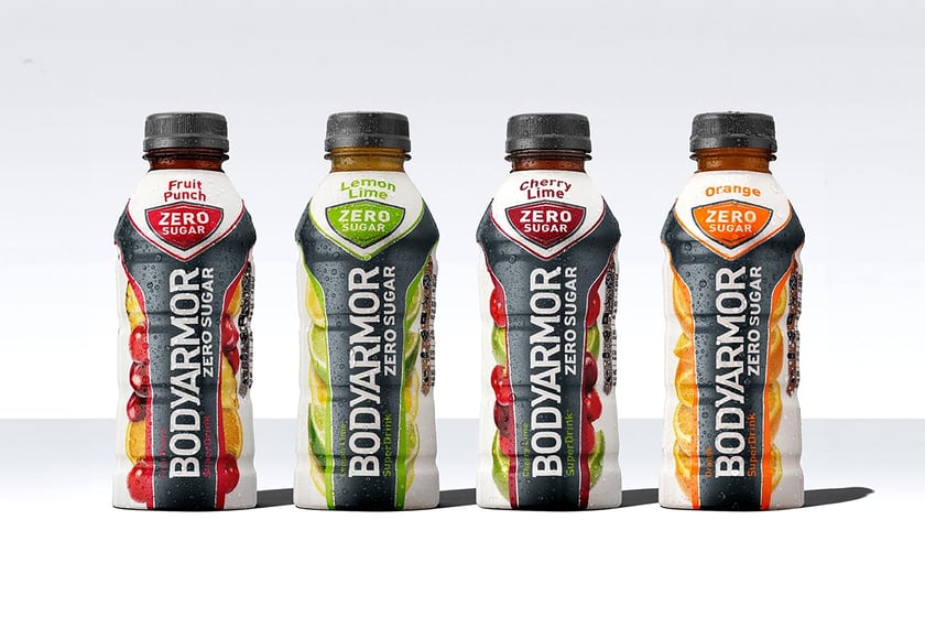 Bodyarmor Zero Sugar