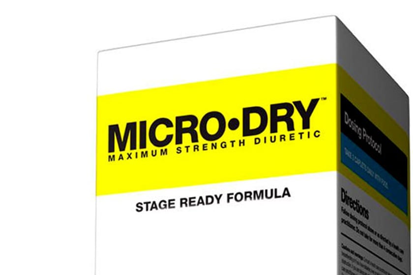 micro dry