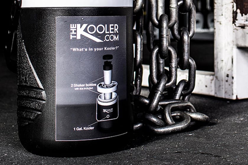 the kooler
