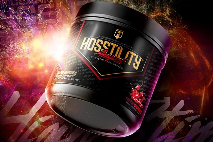 Hosstile Hosstility Amped