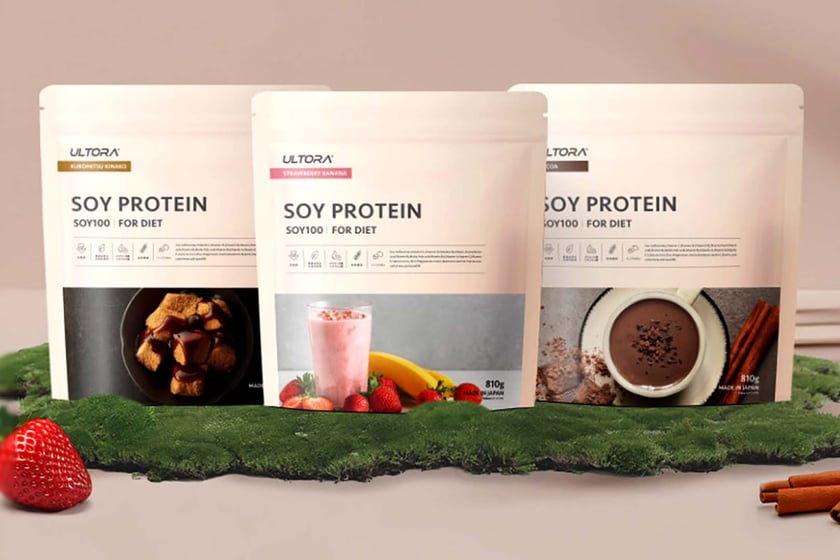 Ultora Soy Protein For Diet