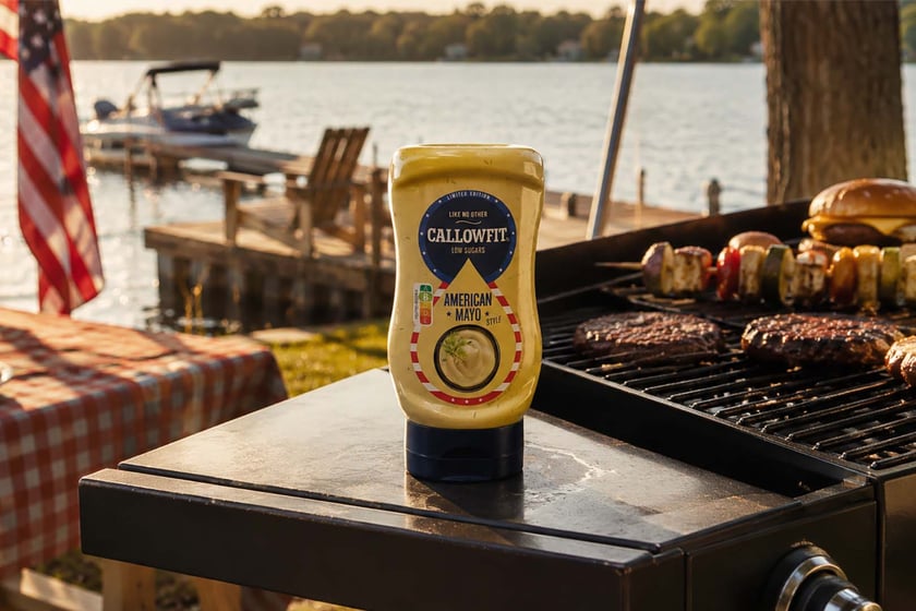 Callowfit American Mayo