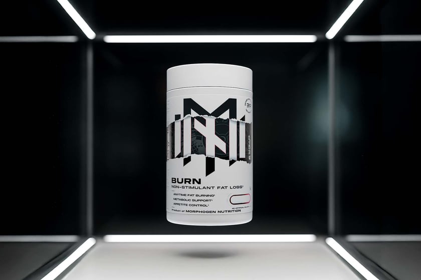 Morphogen Nutrition 2025 Burn