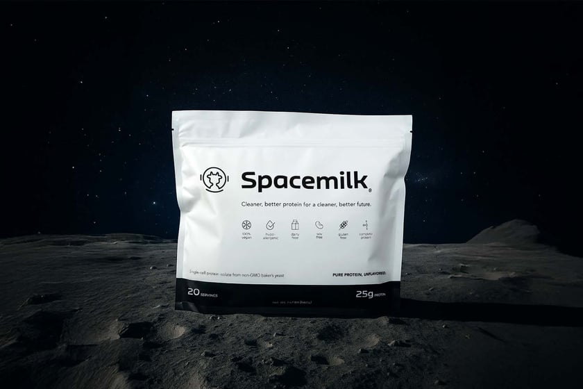 Spacemilk Protein Powder