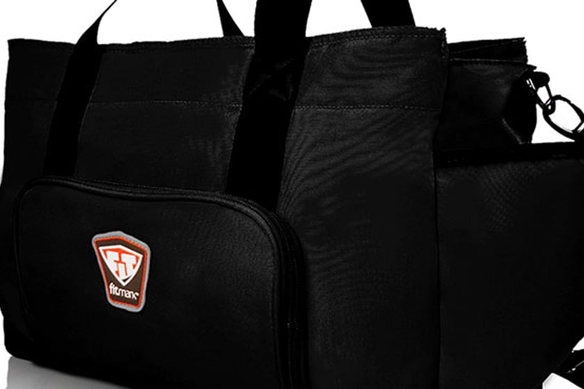 fitmark mason bag