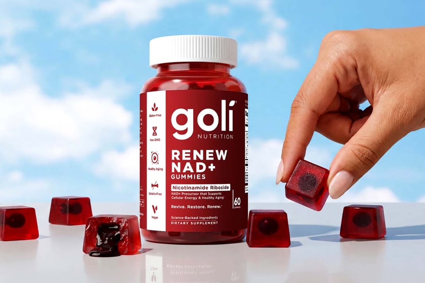 Goli Renew Nad