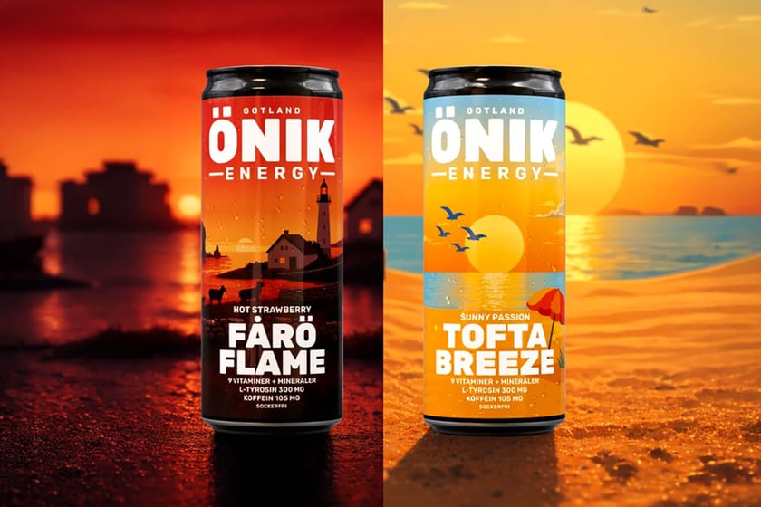 Tofta Breeze Onik Energy Drink
