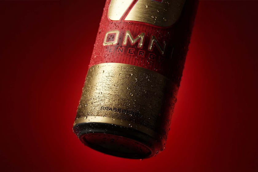 Brassberry Omni Energy Drink