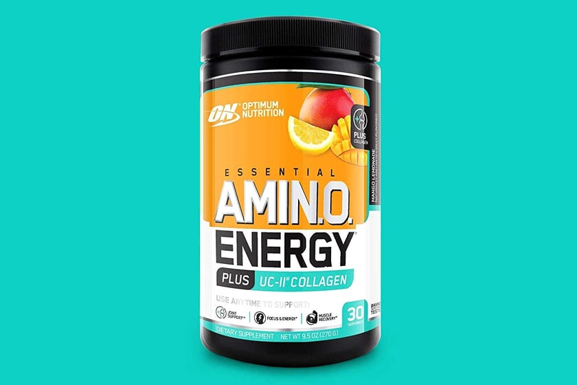 amino energy plus collagen