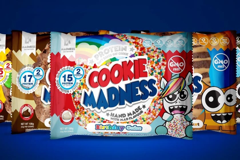 Cookie Madness