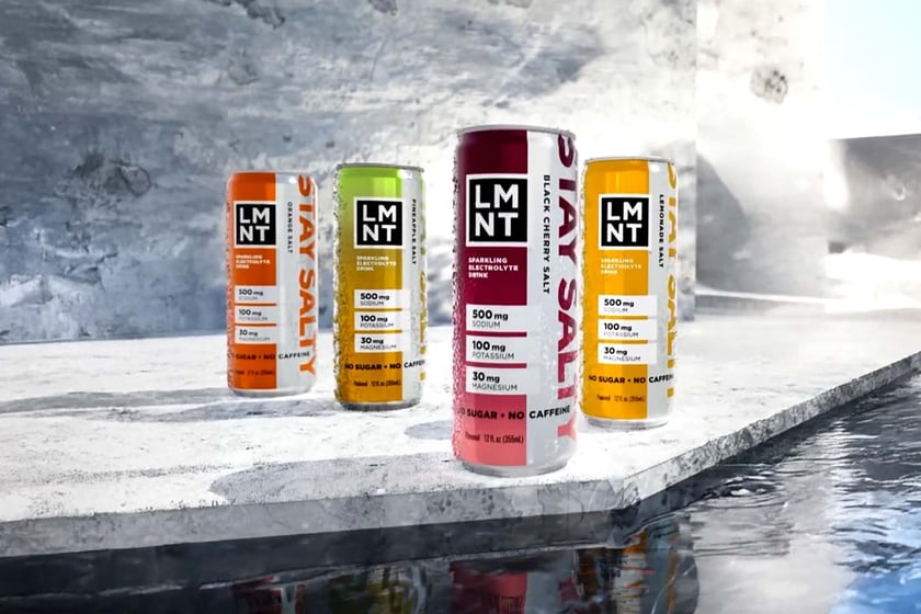 Lmnt 12oz Hydration Drink