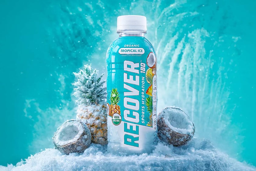 Tropical Ice Recover 180