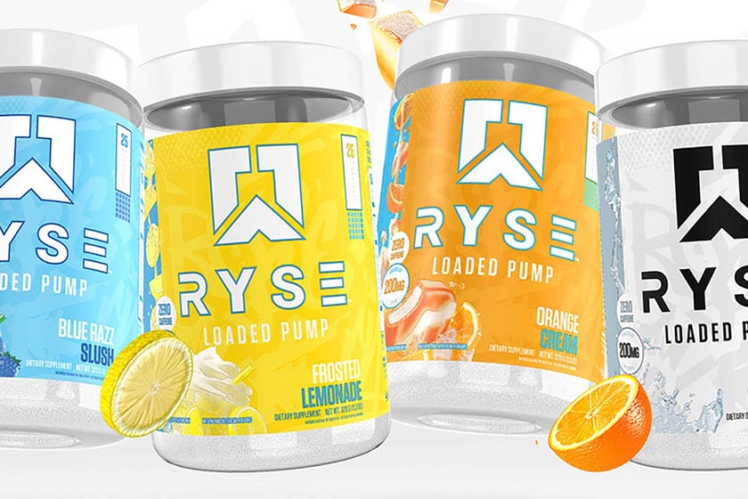 Ryse Loaded Pump