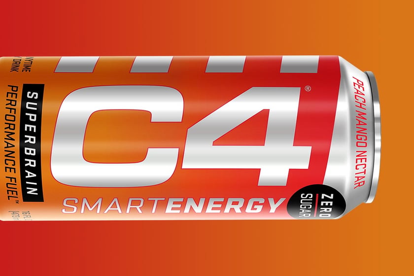 c4 smart energy drink