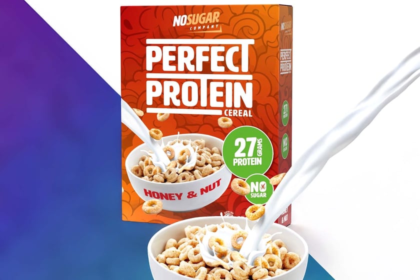 No Sugar Company Perfect Protein Cereal