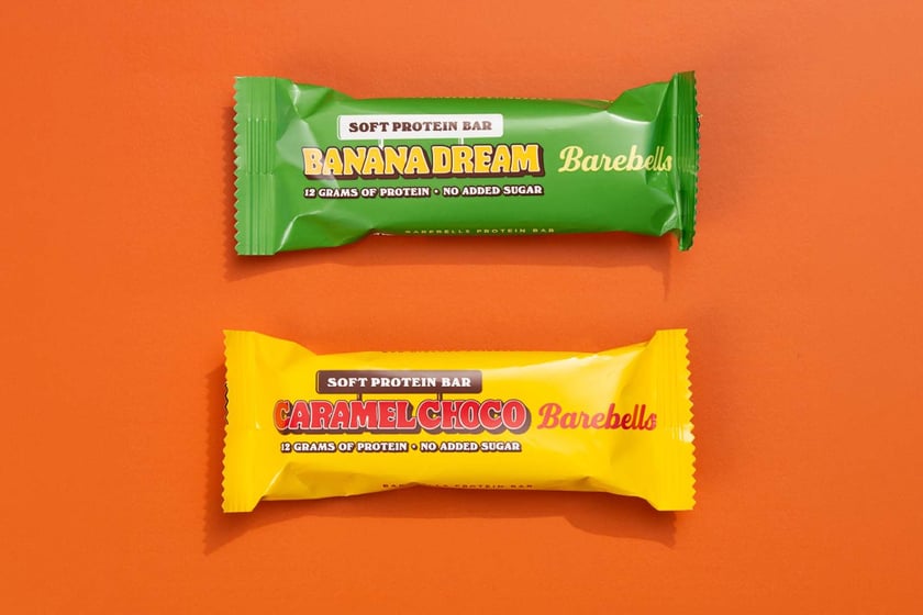 Barebells Smaller Soft Protein Bar