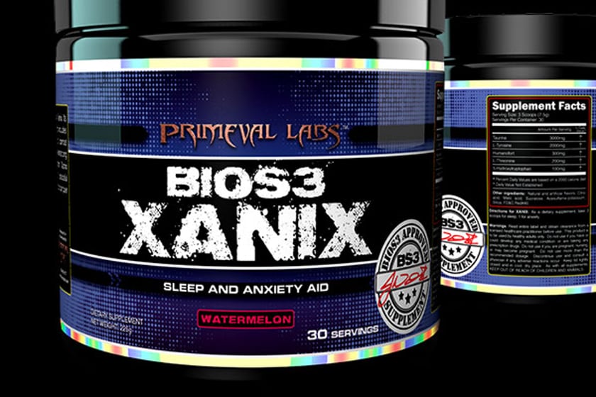 bios3 xanix