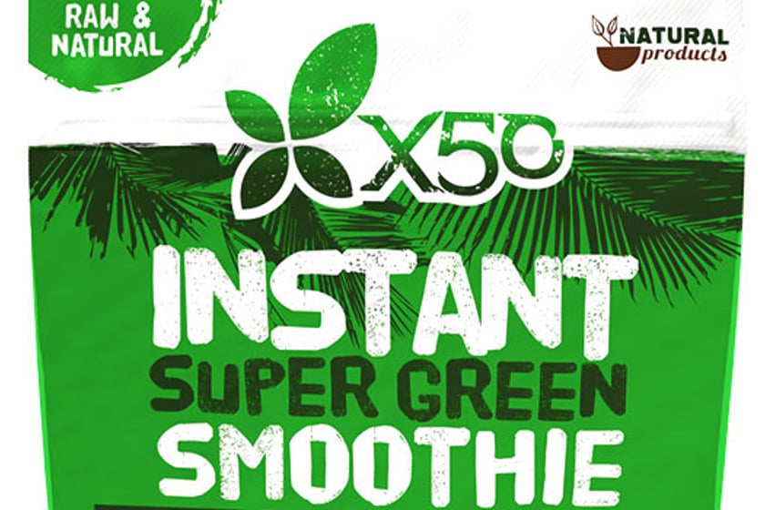 instant green smoothie