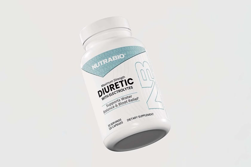 Nutrabio Diuretic
