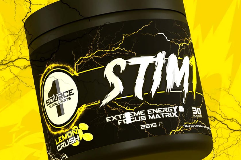 1 Source Supplements Stim1