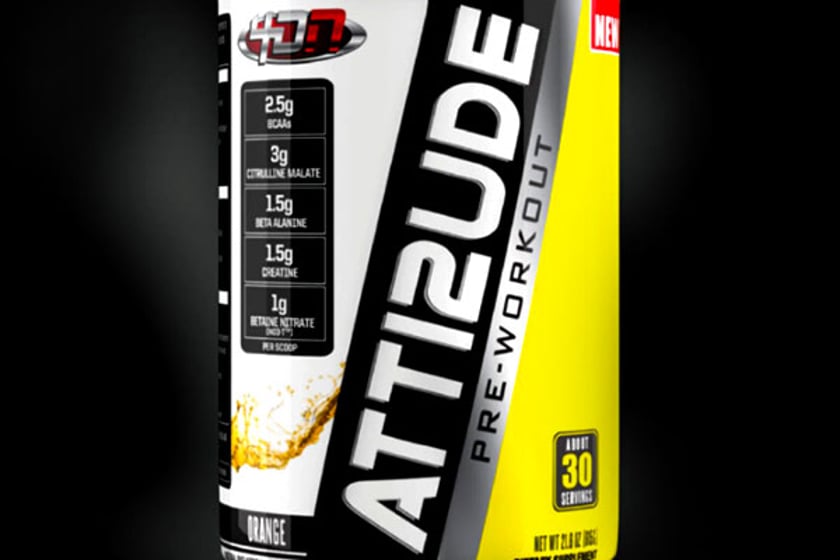 4D Nutrition Attitude