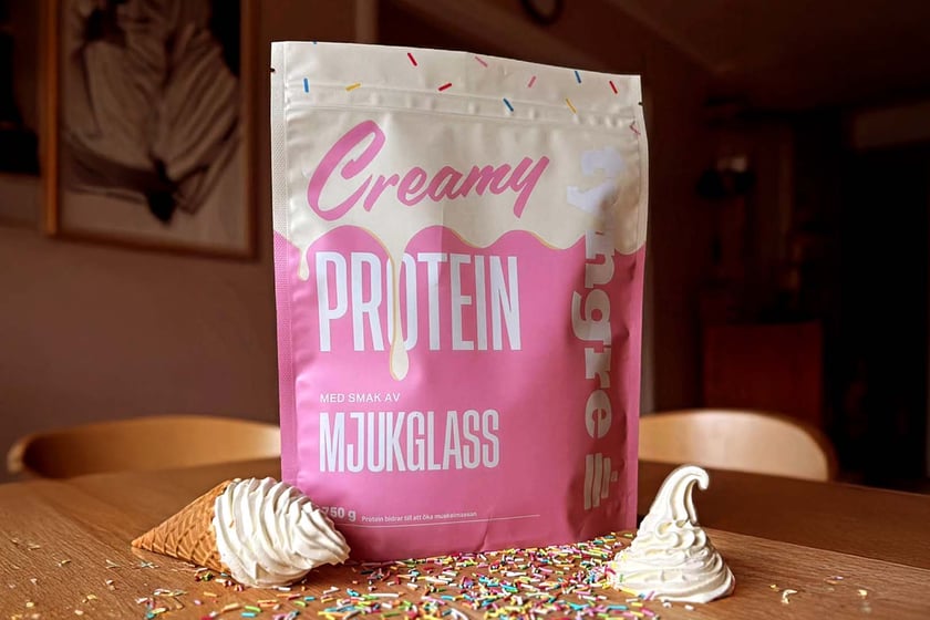 Tyngre Soft Serve Creamy Protein