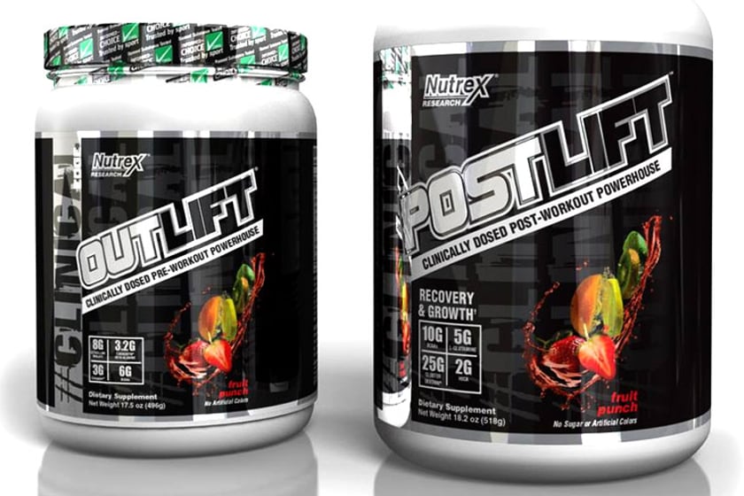 nutrex postlift