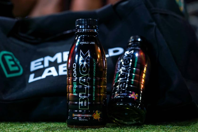 Emrld Labs Preload Black Rtd