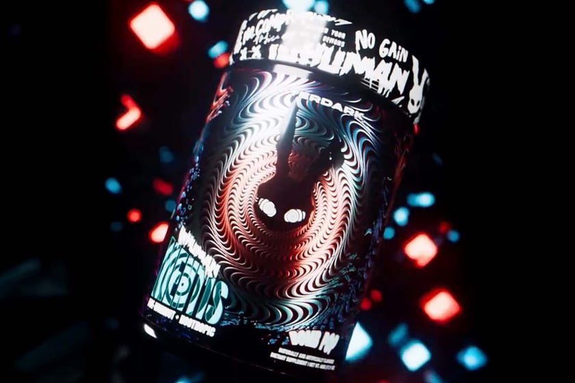 Afterdark Inhuman Mentis