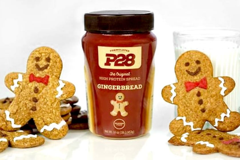 p28 gingerbread
