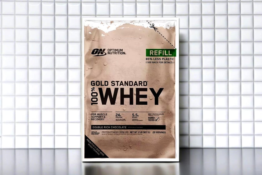Optimum Nutrition Gold Standard Refill Bag
