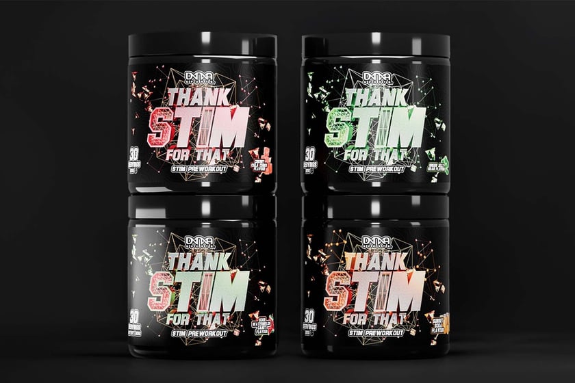 Dna Sports Thank Stim For That