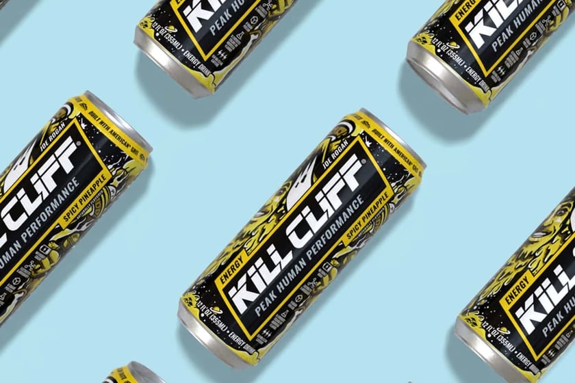 Kill Cliff Complete Revamp