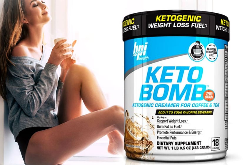 keto bomb