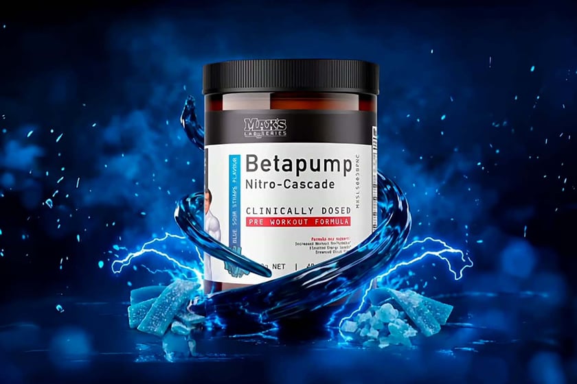 Maxs Lab Series Betapump