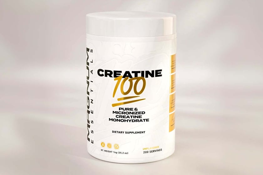 Magnum Creatine 100